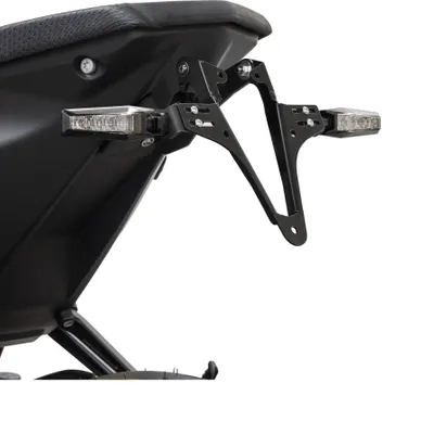 Produktbild von ZIEGER Basic Kennzeichenhalter kompatibel mit KTM 1390 Super Duke R