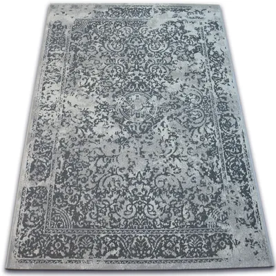 Obrázok produktu pre Koberec VINTAGE 22208/356 sivý klasický rozetový sivý 200x290 cm