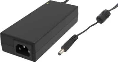 Image de Bloc d'alimentation de bureau 18 V/3,33 A IEC C14 CC 5,5 x 2,1 mm