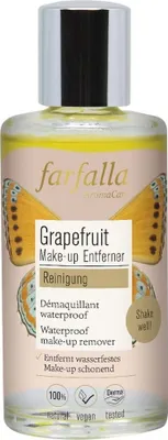 Produktbild von Grapefruit - Make-up Entferner 60ml