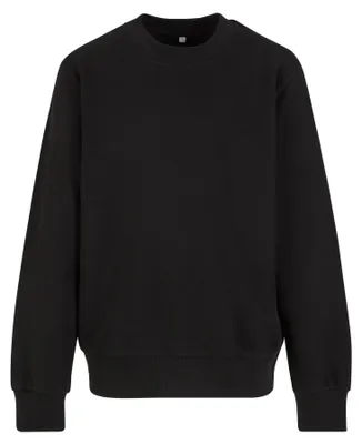 Immagine prodotto di Urban Classics - Felpa girocollo per ragazzi TN1498 (116) (nero)