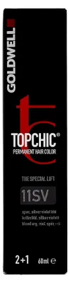 Produktbild von Goldwell Topchic 8-12 60ml Haarfarbe permanente Coloration
