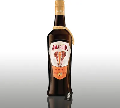 Produktbild von Amarula Cream Sahnelikör 0,7L 17% Vol. - [Enthält Sulfite]