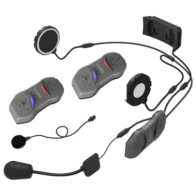 Obrázek produktu pro Dvojitá sada komunikačního systému Bluetooth Sena 10R