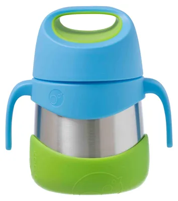 Image de B.Box | Thermos 335ml - Ocean Breeze - double paroi, hygiénique, idéal pour les enfants