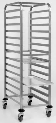 Produktbild von SARO Bäckereitrolley Regalwagen Tabletts & Körbe Modell KT600
