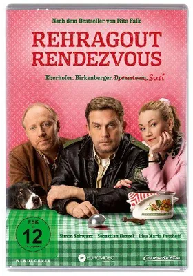 Produktbild von Rehragout-Rendezvous