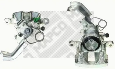 Produktbild von MAPCO Bremssattel Hinten Links für HONDA Accord VII Limousine (CL, CN) 4286