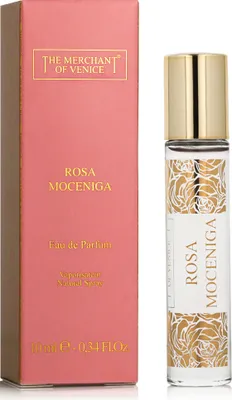 Immagine prodotto di Il Mercante di Venezia Rosa Moceniga EDP MINI 10 ml W