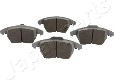 Image de Plaquettes de frein SKODA avant FABIA/OCTAVIA/ROOMSTER/SUPERB/YETI 04-
