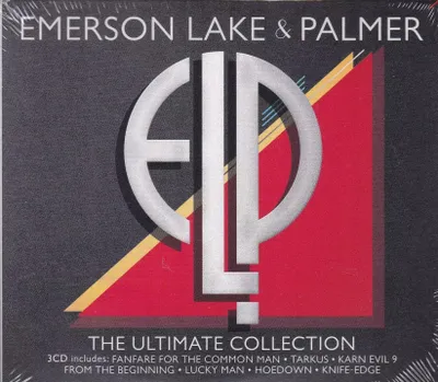 Produktbild von The Ultimate Collection