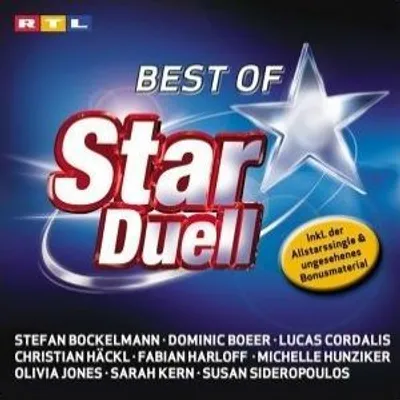 Produktbild von Various-Best Of Starduell