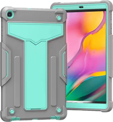 Obrázok produktu pre Puzdro pre Samsung Galaxy Tab S8+/S7 FE/S7+ 12,4" so stojanom sivé