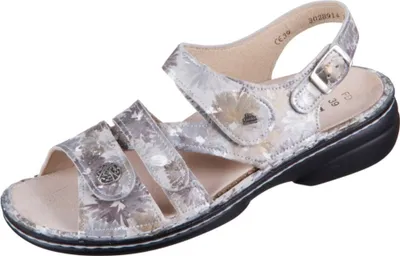 Produktbild von Finn Comfort Komfort Sandalen Gomera Damen 31353036333031 Weiß 38 EU