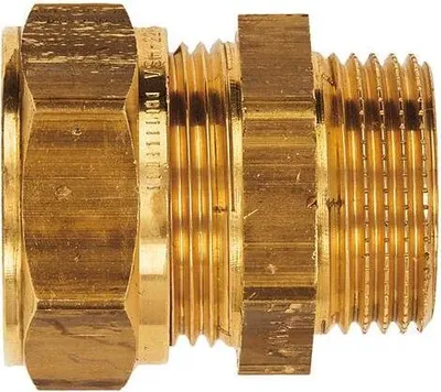 Produktbild von FL Klemmringverschraubung Typ 611, Übergang, 1 AG x 28 mm