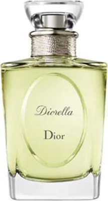 Zdjęcie produktu dla Dior Diorella 100 ml, Kobiety, 100 ml, Butelka jednorazowa, Cytryna, Sicilian lemon, Wiciokrzew