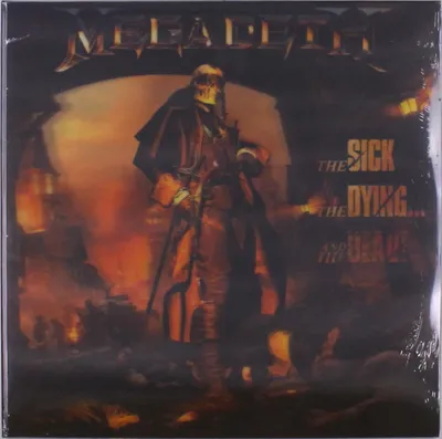 Produktbild von Megadeth: The Sick, The Dying... And The Dead! (Limited Numbered Edition)