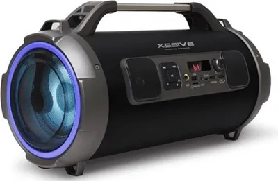 Image de Haut-parleur Bluetooth XSSIVE XSS-BSP07