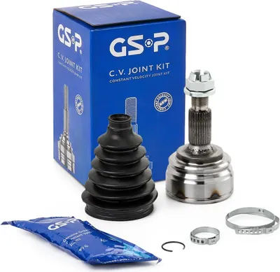 Obrázok produktu pre Sada kĺbov hnacieho hriadeľa GSP pre OPEL GRANDLAND X (A18) 802273