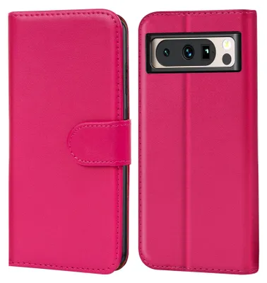 Zdjęcie produktu dla Etui Book Case dla Google Pixel 8 Pro Etui Flip Cover Ochrona telefonu komórkowego