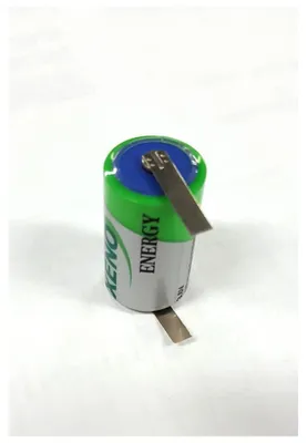 Zdjęcie produktu dla Bateria litowo-tiocyjanowa Xeno, 3,6 V, 1/2 AA, z wyprowadzeniami do lutowania (bateria)
