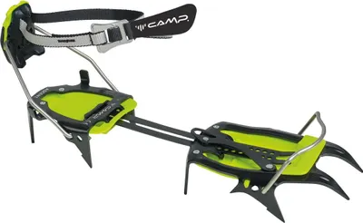 Produktbild von CAMP ASCENT SEMI AUTO Steigeisen grau
