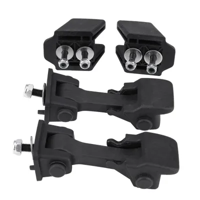 Zdjęcie produktu dla 2 Zestaw zatrzasków i klipsów zabezpieczających maskę do Jeep Wrangler JK 2007-2016 55395653AF