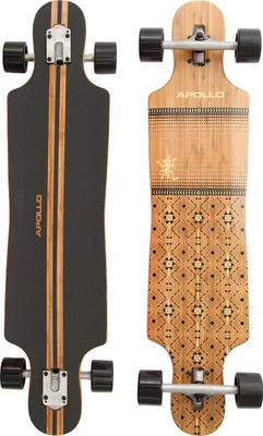Produktbild von Longboard TwinTip DT - Nuku Hiva 40"