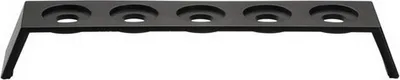 Produktbild von 1x 2-er Set Brücke MODUL Melamin 41,5x7,7x6cm Tischläufer, Wohntextilien