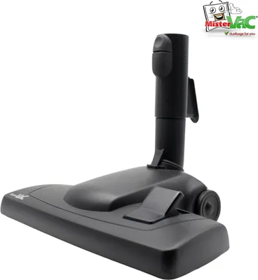 Produktbild von MisterVac Staubsaugerdüse Bodendüse Einrastdüse Ersatzdüse kompatibel mit Dirt Devil Paroly M 7009-1