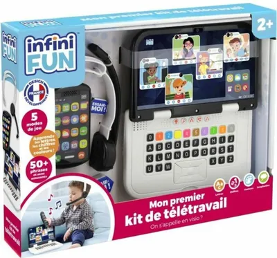 Produktbild von Spiel My First Telework Kit 3 Stücke