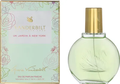 Produktbild von Gloria Vanderbilt Jardin A New York Edp Spray