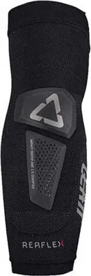 Produktbild von Leatt Elbow Guard ReaFlex Hybrid Black L