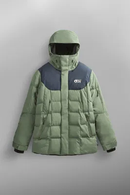 Produktbild von Picture Organic INSEY JKT S=48 Herren Snowboardjacke Laurel Wreath / Dunkelblau