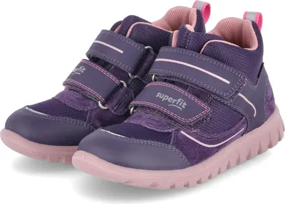 Produktbild von Superfit Klettstiefel Kinder 31383937343630 Lila 31 EU