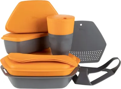 Produktbild von Campinggeschirr CRIVIT® , 9-teilig