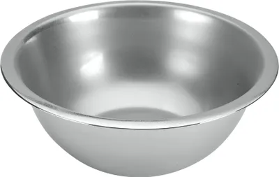 Produktbild von METALTEX 690708010 Rührschüssel 24 cm aus Edelstahl