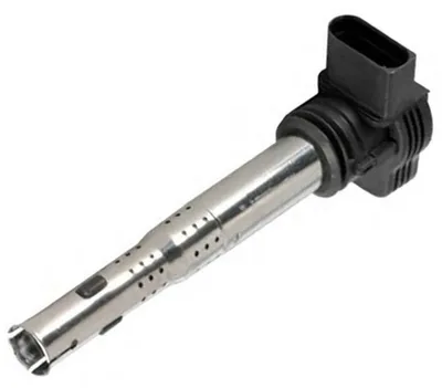 Imagen del producto de Bobina de encendido PartsTec PTA513-0022 para VW GOLF VI (5K1), Golf V (1K1), Polo (6R1, 6C1) y para AUDI A4 Avant (8K5, B8), A6 Avant