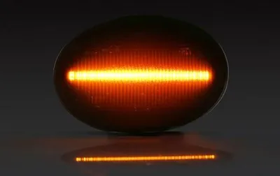 Produktbild von Led Seitenblinker schwarz passend für BMW Mini R55 | R56 | R57 | R58 | R59