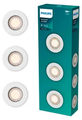 Immagine prodotto di Philips 8721103037077, LED, 220-240 V, bianco