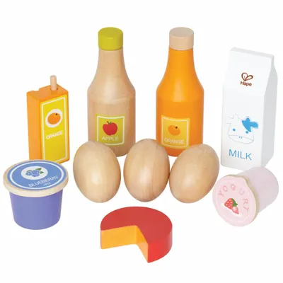 Produktbild von Hape Playfully Delicious Gesunde Kost, E3108