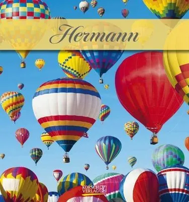 Produktbild von Namenskalender Hermann
