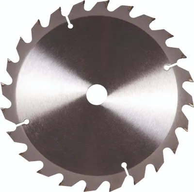 Produktbild von Sägeblatt 185mm Z24 (TCT) für CSM1039