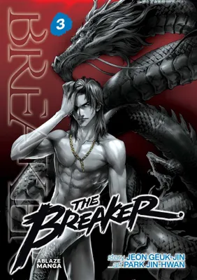 Produktbild von The Breaker Omnibus Vol 3