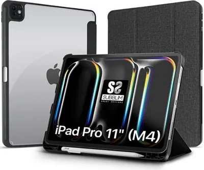 Image de Étui pour tablette Subblim SUBCST-5SC401 Noir