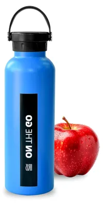 Produktbild von Thermosflasche 750 ml in Blau