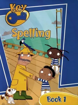 Produktbild von Key Spelling Pupil Book 1