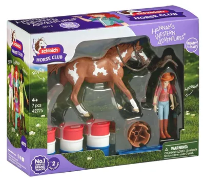 Produktbild von Horse Club Hannah's Western Abenteuer