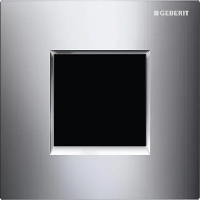 Zdjęcie produktu dla Geberit 116.027.KH.1, Przycisk spłukujący, Chrom, Geberit