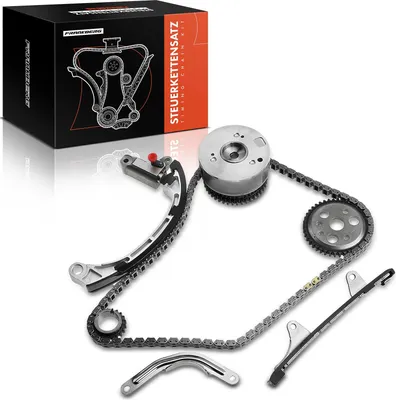 Obrázok produktu pre Frankberg 1x sada rozvodovej reťaze pre Toyota Yaris NCP1 NLP1 SCP1 1999-2005 1.0L